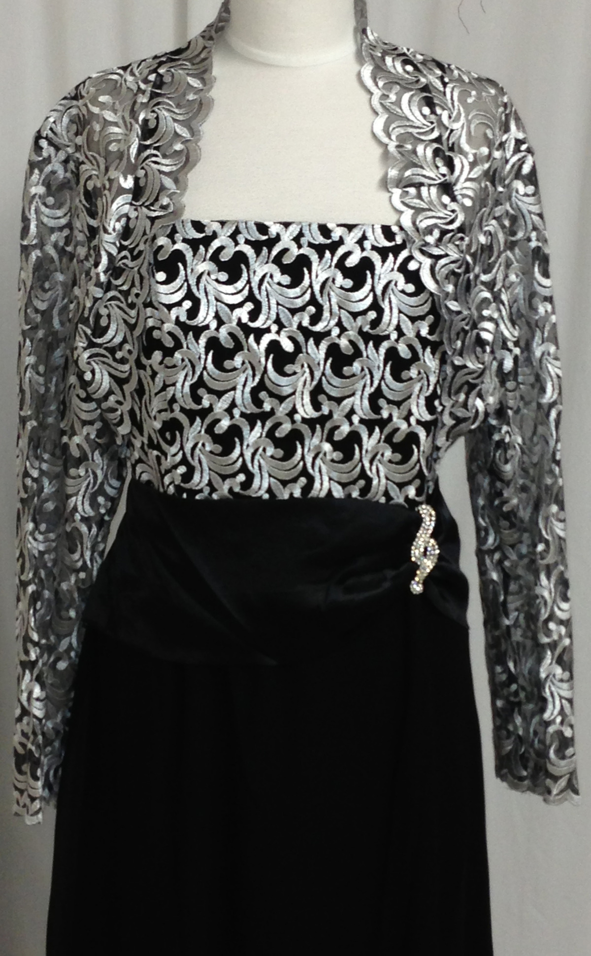 DRESSY Mother Of Bride/Groom Dress/Jacket Party Prom Evening Cocktail +PLUS eBay