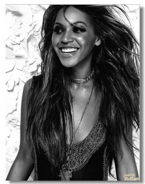 Beyonce Knowles Star Single Lady Silk Wall Poster 17"
