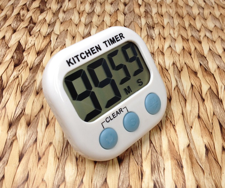 large lcd digital kitchen cooking timer count-down up clock loud large lcd digital kitchen cooking timer count-down up clock loud