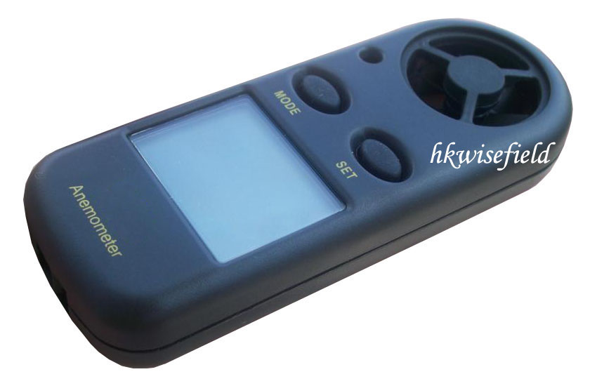 Digital Wind Speed/Wind Sport Beaufort Scale Anemometer
