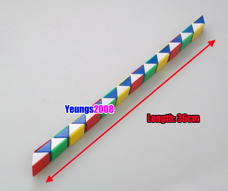 rubix triangle