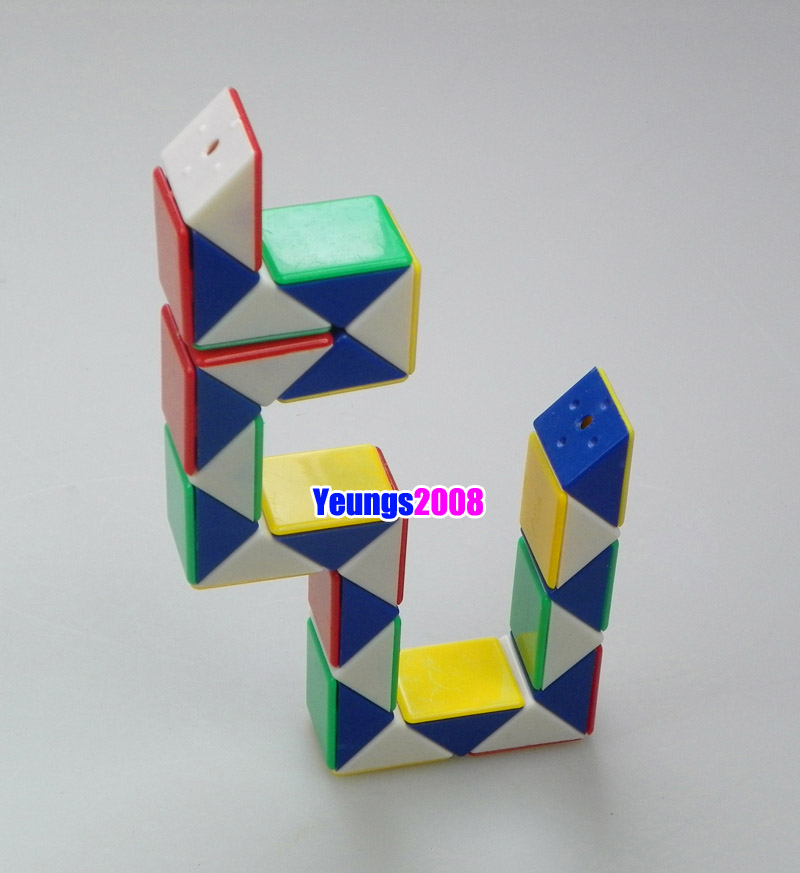 rubix triangle