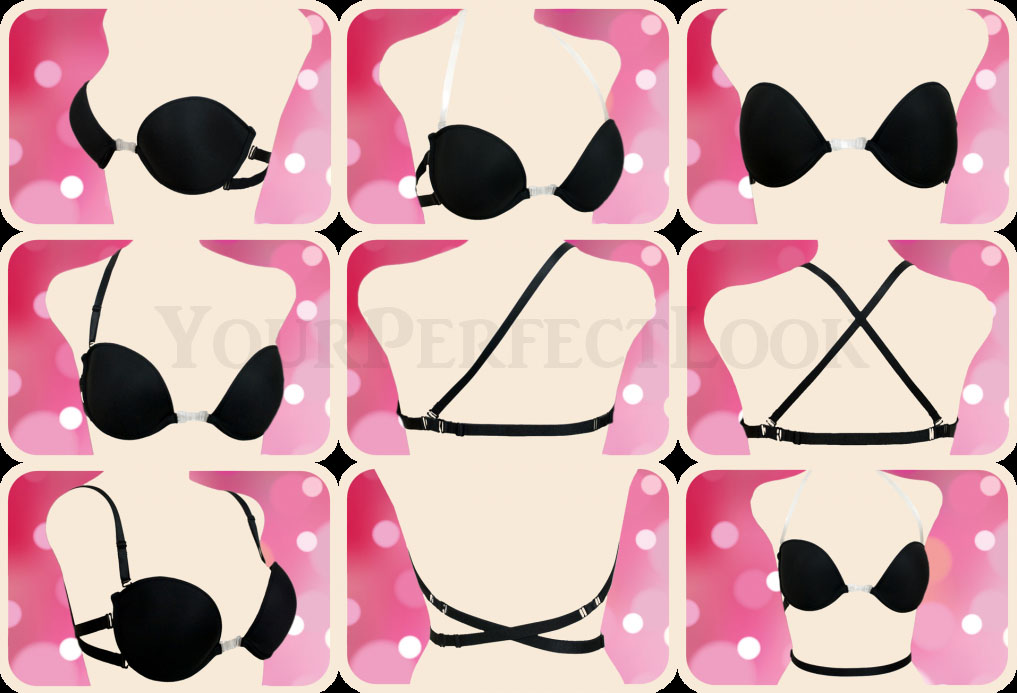 What is a multiway bra? Yahoo Answers