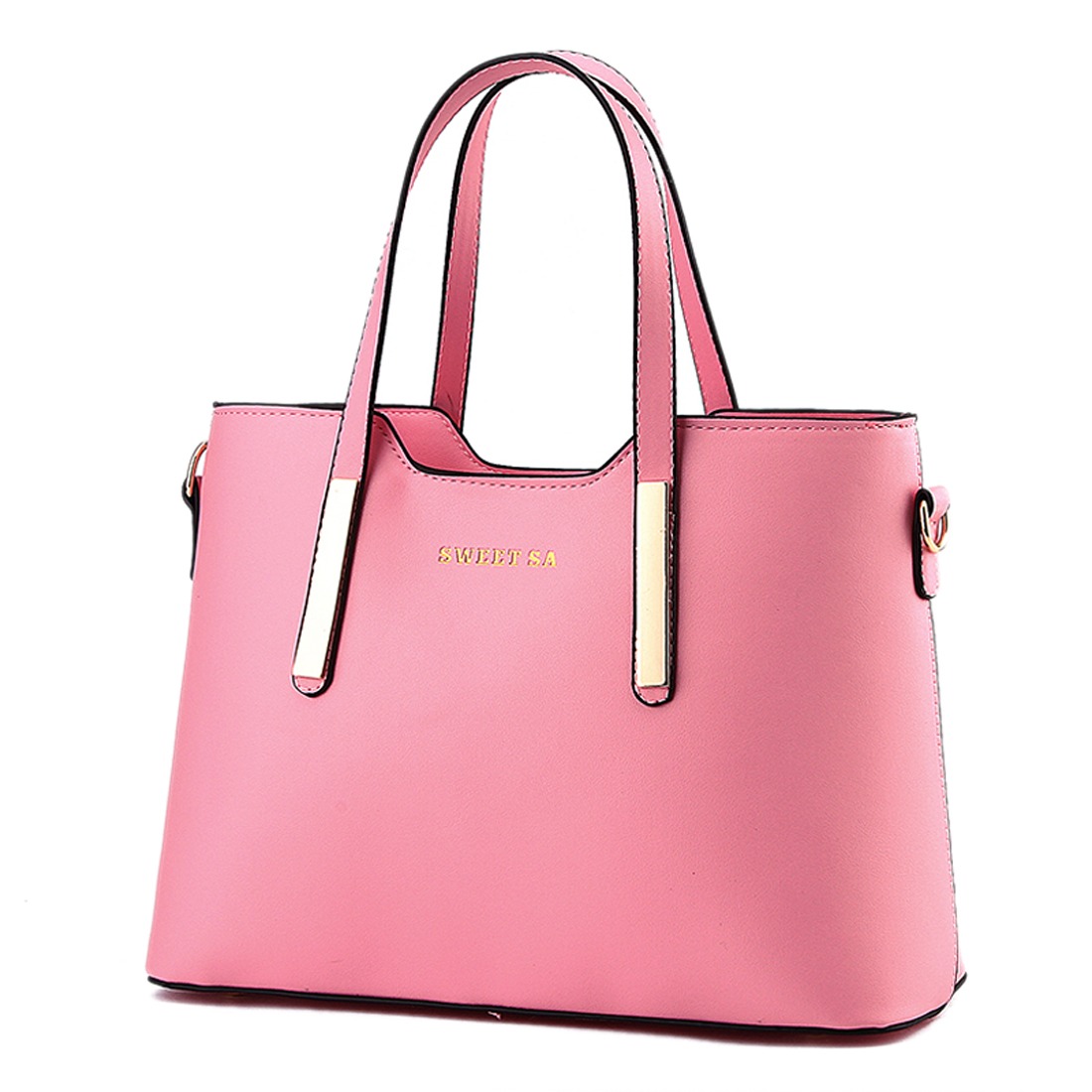 Korea Women Handbag Messenger Shoulder Crossbody Tote Exquisite Faux