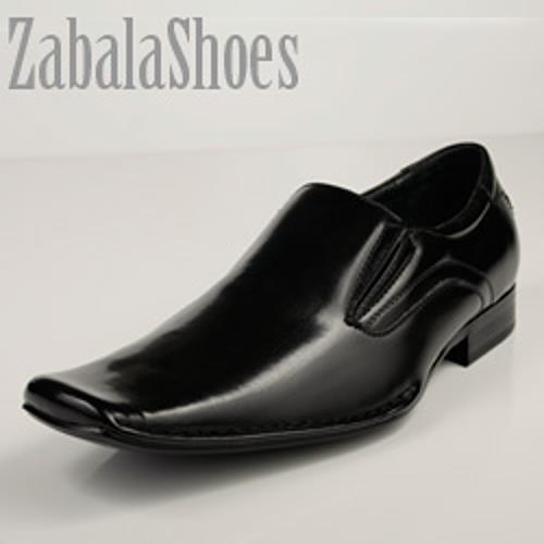 New-Delli-Aldo-Fashion-Slip-on-Loafers-Mens-Dress-Shoes-Black-Style-in-Italy