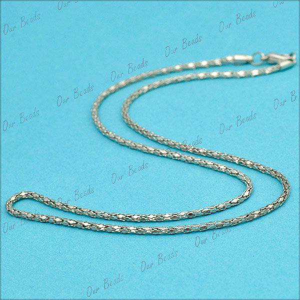5Pcs-40cm-Iron-Silver-Plated-Ready-To-Wear-Unique-Chains-Necklace-1-5mm-CH0012