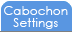 Cabochon Settings