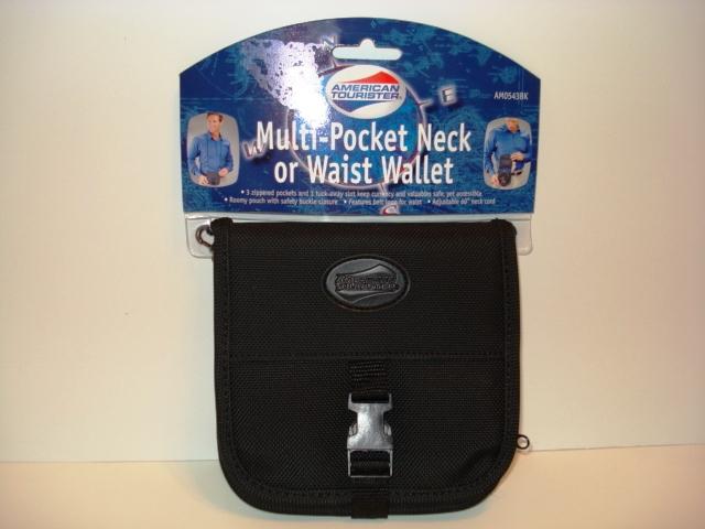 American Tourister Travel Passport  Money Holder