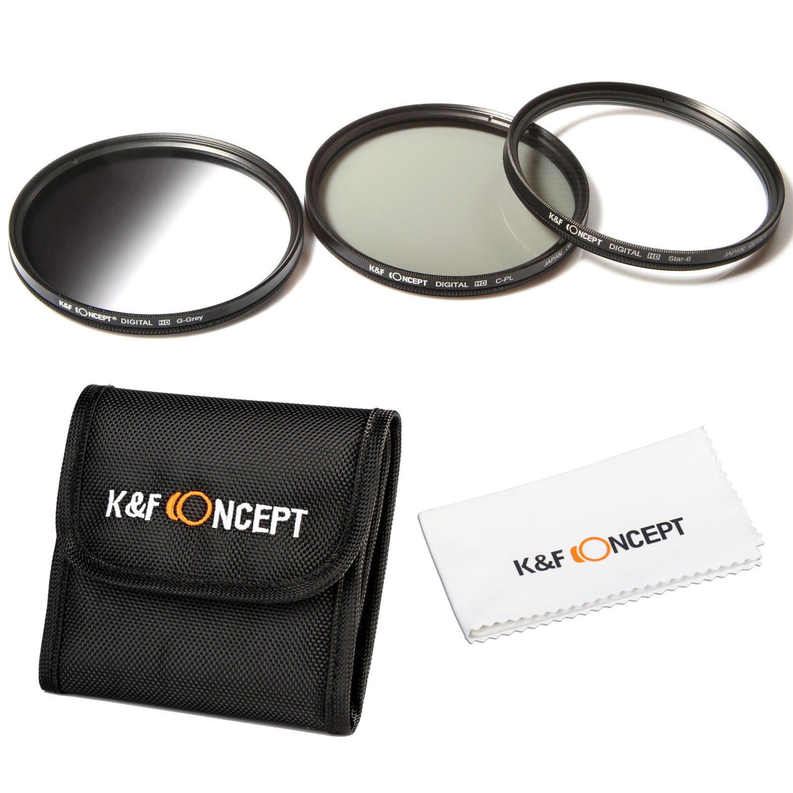 Canon 58mm star filter