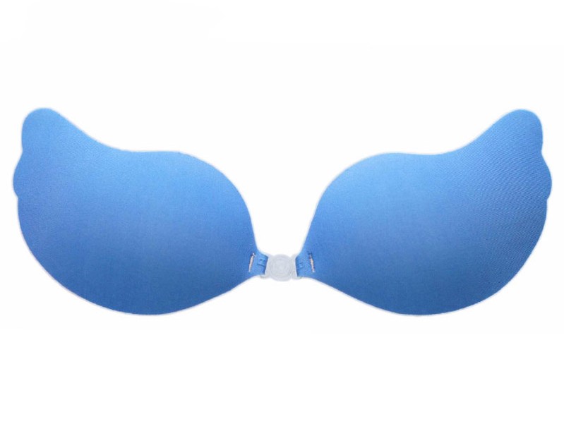 Branded Invisible Strapless backless Self Adhesive Silicone Push Up Bra