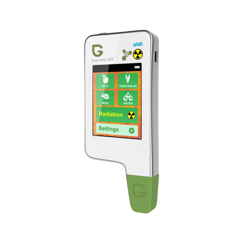 GREENTEST ECO 5 High Accuracy Read Digital Food Nitrate fruit and vegetablTester