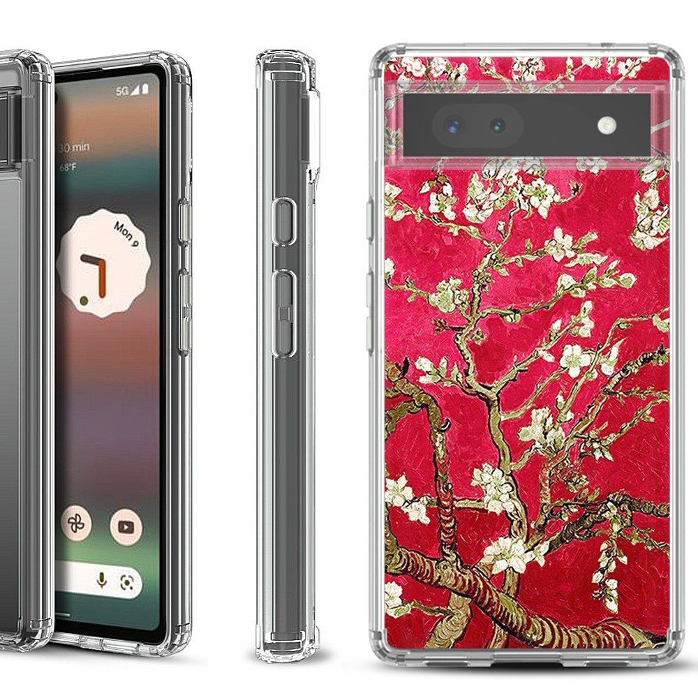 Custodie E Cover Per Google Pixel 8 | Protezione Elegante E - Foto 8