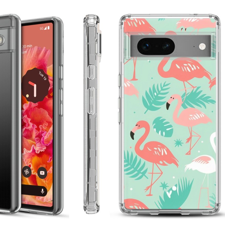 For Google Pixel 7a / 8a / 8 / 8 Pro Phone Case Cover L33