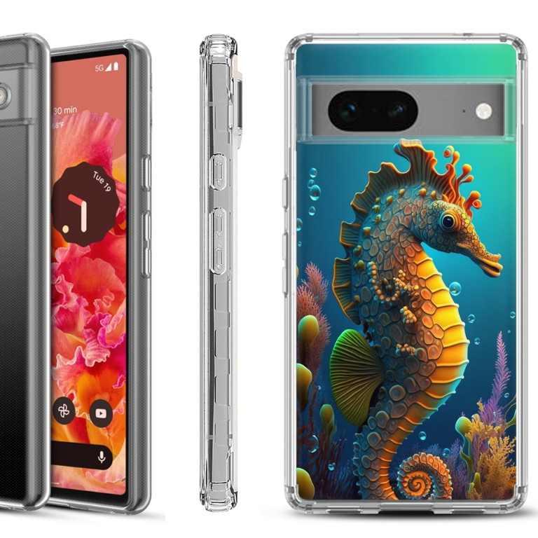 For Google Pixel 7a / 8a / 8 / 8 Pro Phone Case Cover L28