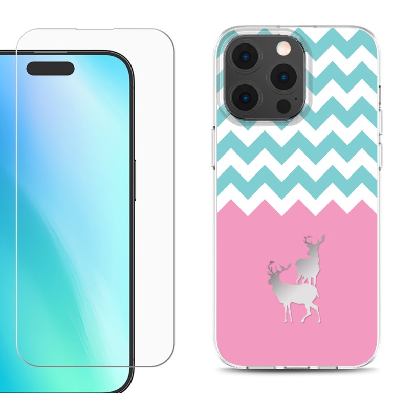 Chevron Deer