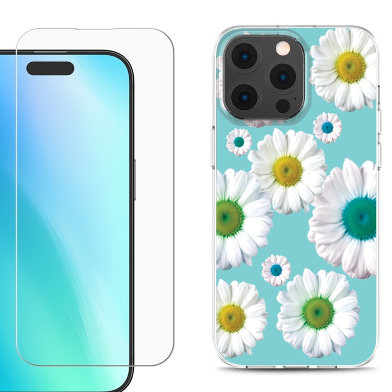 Daisy Teal