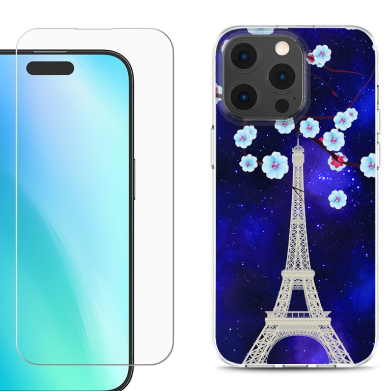 Eiffel Tower Stars