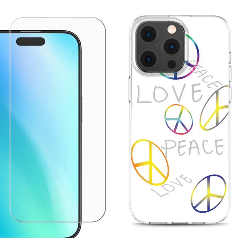 Love Peace