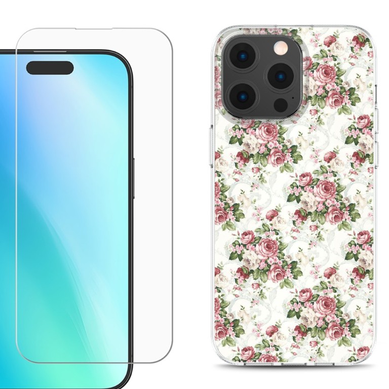 Floral Rose