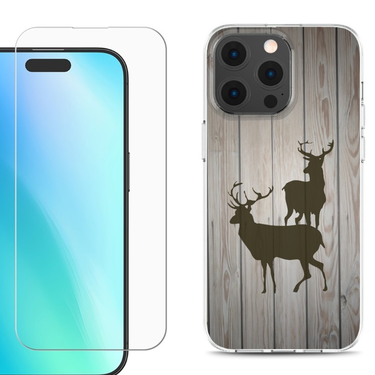 Wood Deer