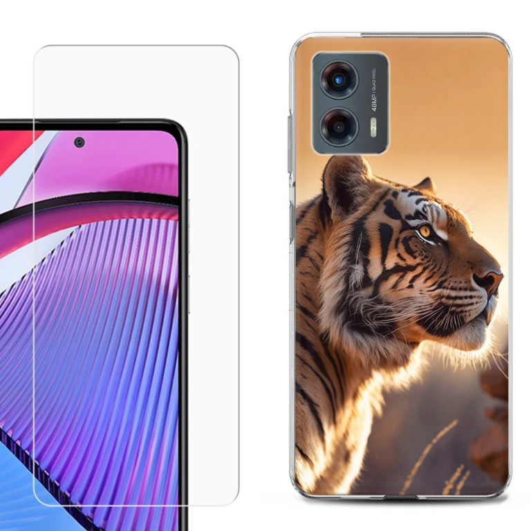 Bxgolkgd Progettata Per Motorola Moto G Power/Play 2025 Da 6,8 Pollici