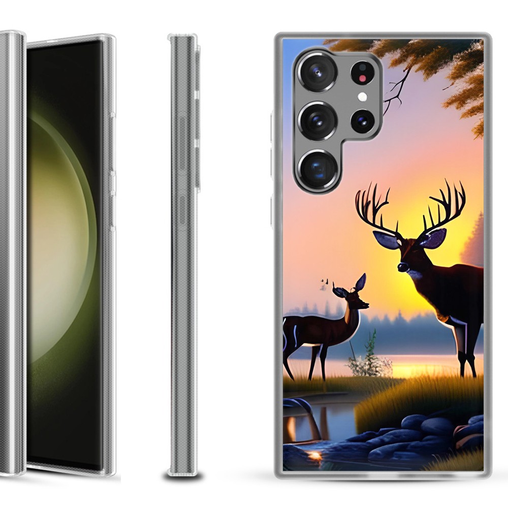 Phone Case for Samsung Galaxy S24 Ultra S24+ S23 Ultra S23+ Plus, p23