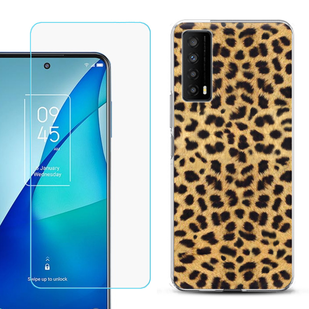 For TCL 4X 5G / Stylus 5G Phone Case, Screen Protector L1 eBay