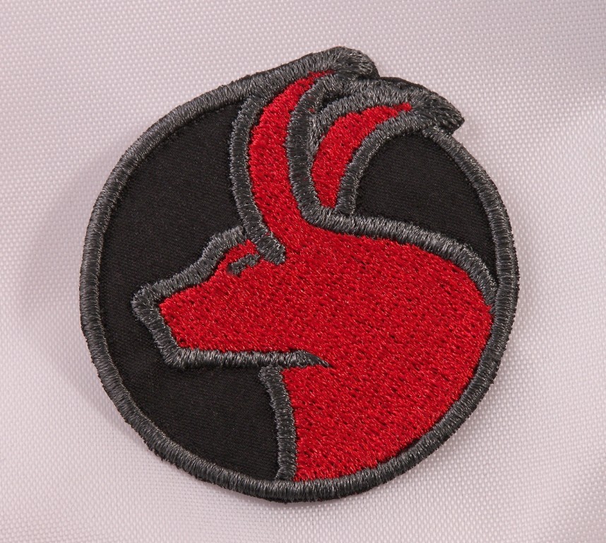 Embroidered Horoscope Astrology Red /& Black Cancer Crab Sign Patch Iron On Sew