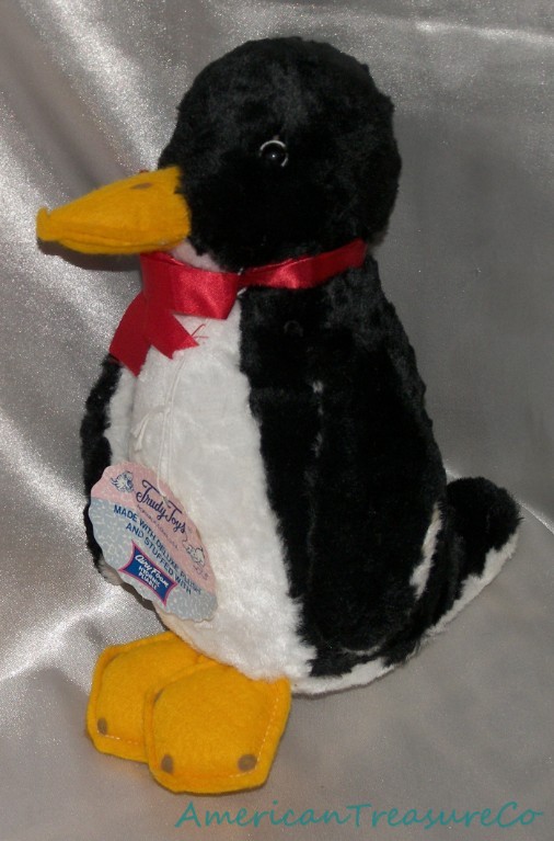 black duck stuffed animal
