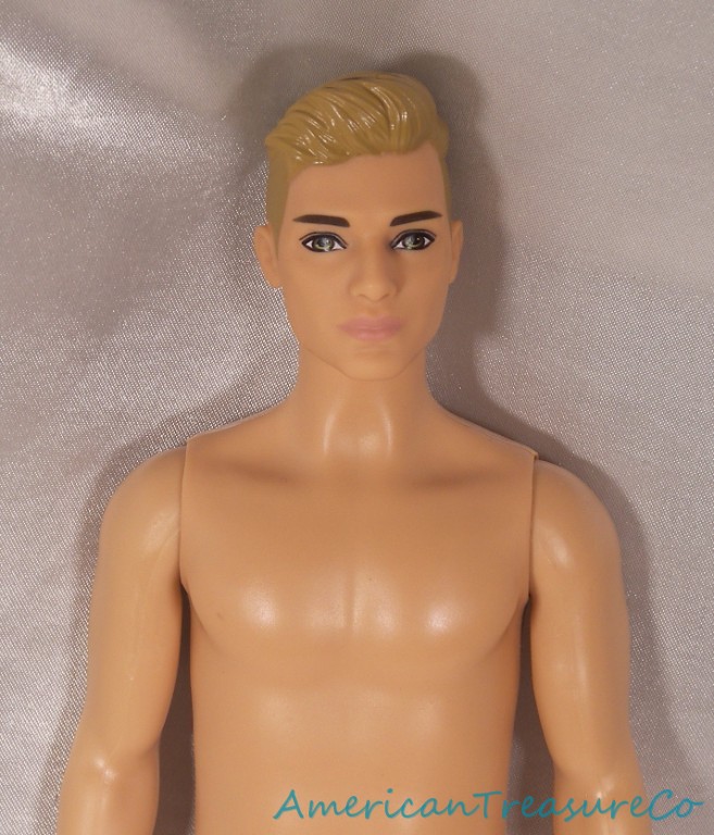 That A real nude blond barbie share your A real nude blond barbie speaking