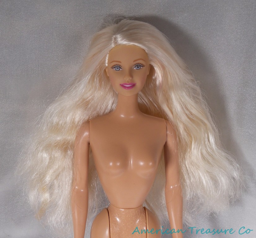 Magnificent idea A real nude blond barbie confirm. agree A real nude blond barbie