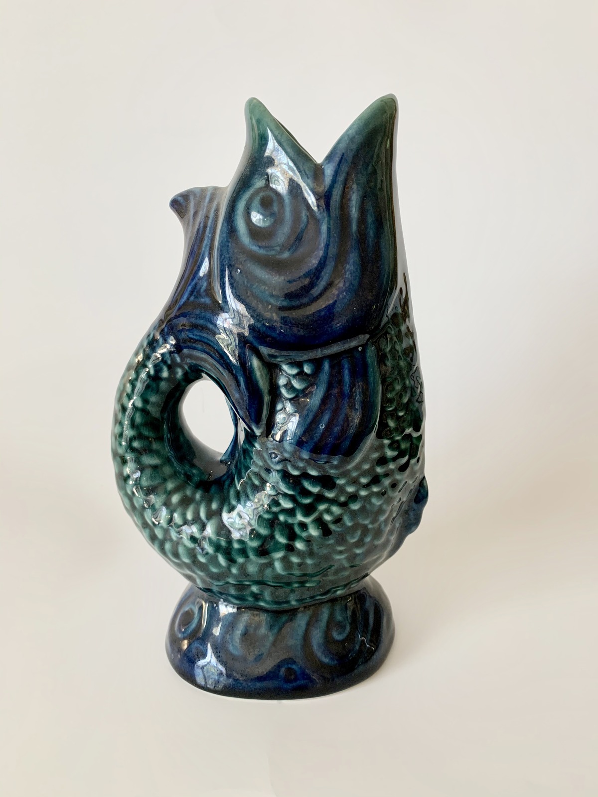 Gurgle Fish Pitcher | Antiques Board