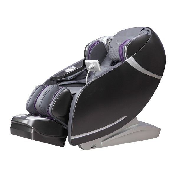 Details About Grey Osaki Os Pro First Class L Track Heat Touch Screen Zero G 3d Massage Chair