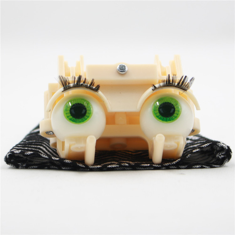 Takara 8/"Middie Blythe Eye Mechanism With Eye Chip for Custom Middle blythe doll