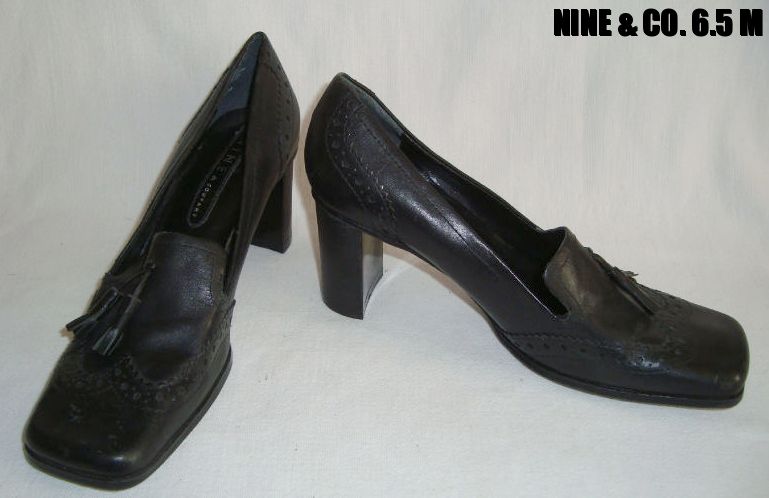 nine & co shoes