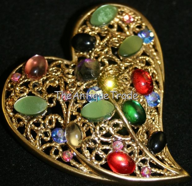 Vintage Costume Jewellery