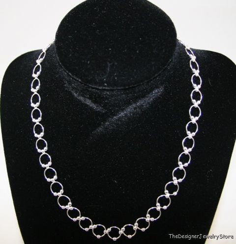 Silver Jewellery