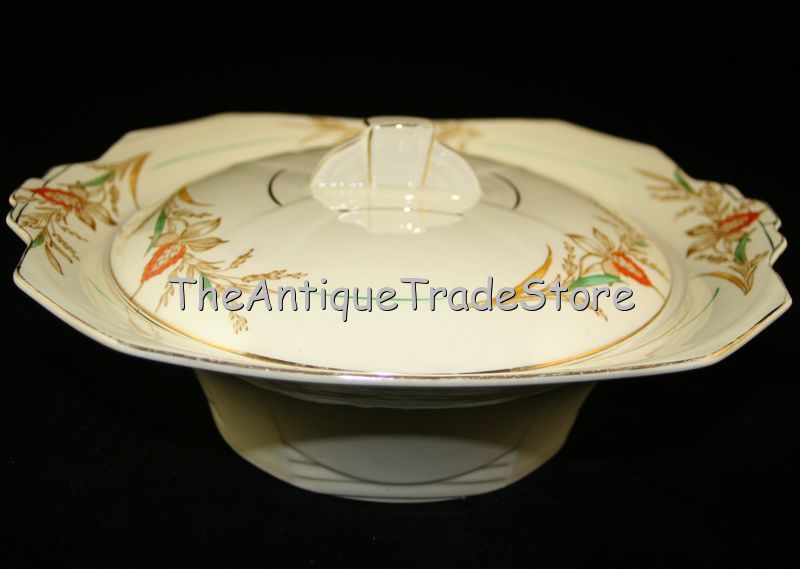 Art Deco for dinner table