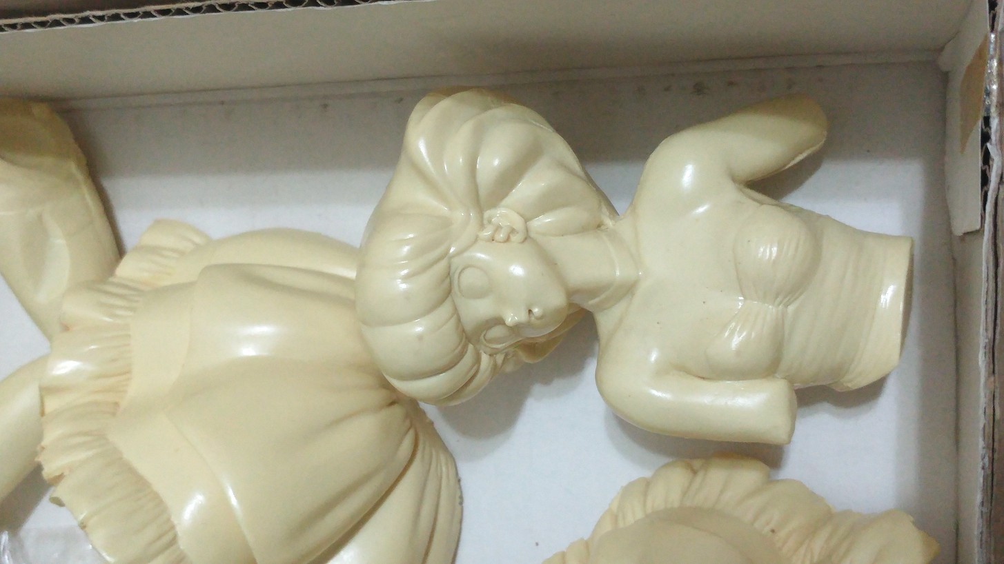 北九州比叡露 Fukaya ガレージキット 1/6 魔法の天使 Creamy Mami