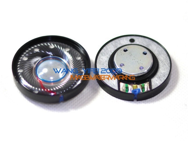 HIFI 40mm Speakers Drivers 32Ohm For AKG K420 K430 K450 Q460 K514