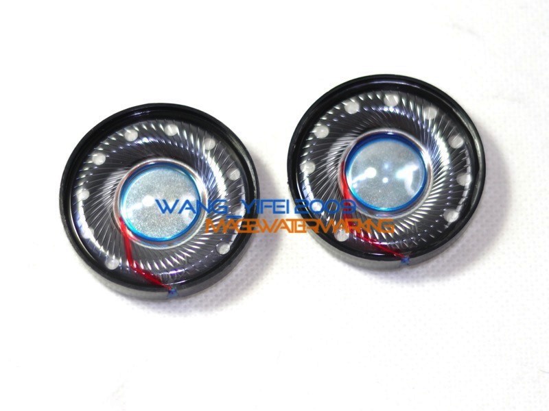 HIFI 40mm Speakers Drivers 32Ohm For AKG K420 K430 K450 Q460 K514