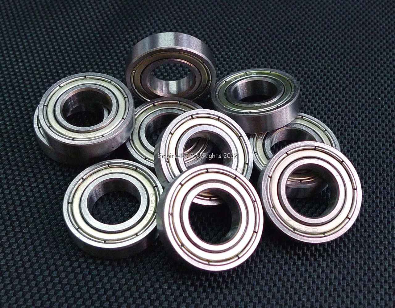 25 pcs - Chrome Steel Bearing Bearings Ball 5mm 0.1969/" Inch