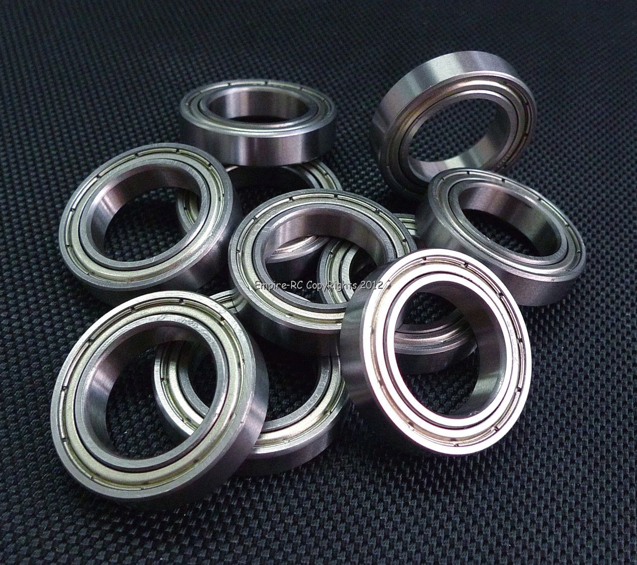 5 PCS 10x22x7 mm 62900zz Metal Shielded Ball Bearings Bearing 10*22*7 62900z
