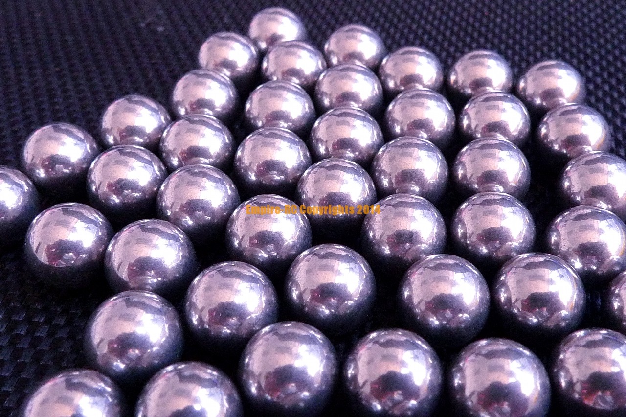 6mm AISI 304 Stainless Steel Bearing balls Grade 100 AISI304