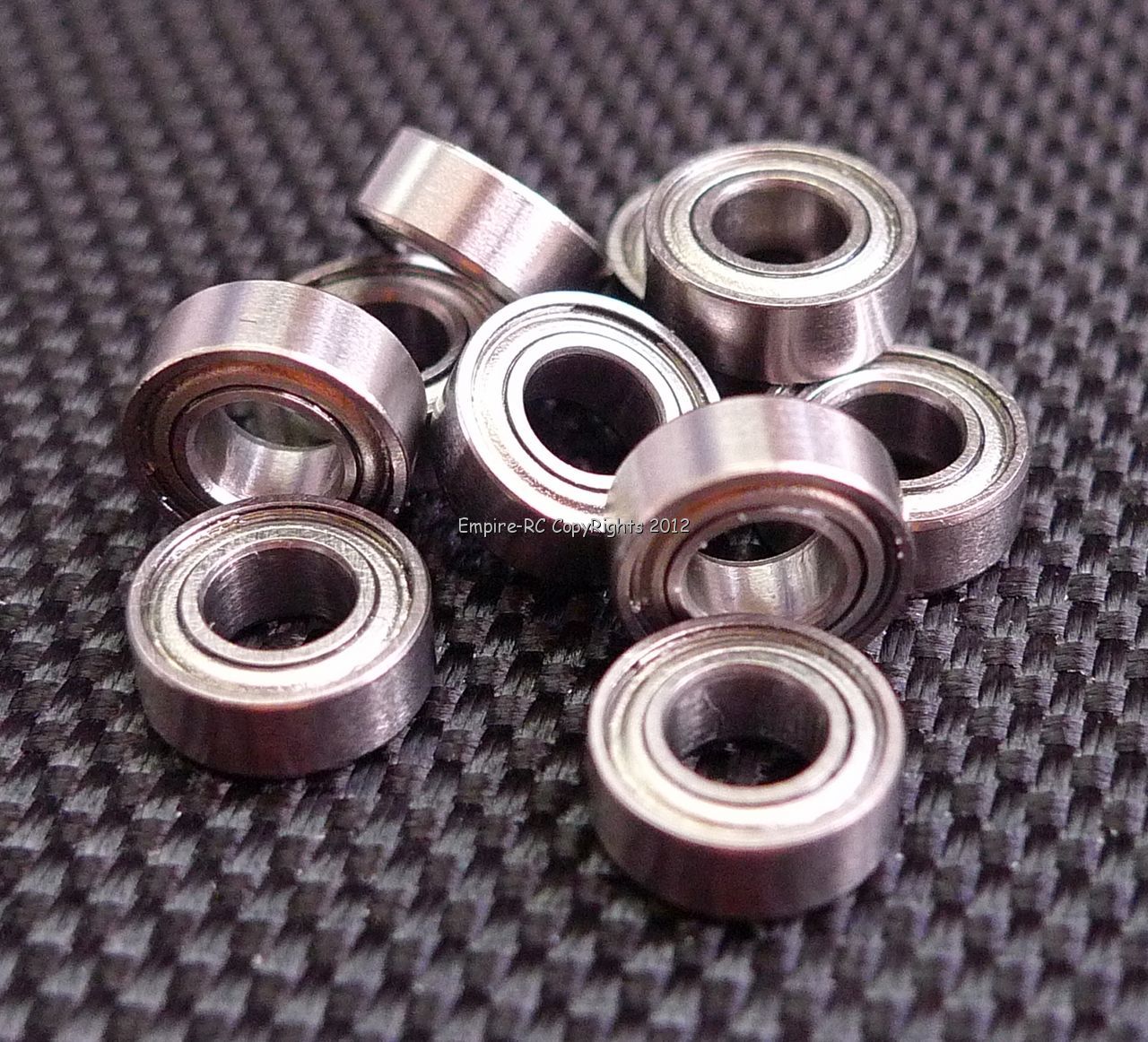 MR84zz 4x8x3 Bearing 4*8*3 Tamiya 840 Replacement Ball Bearings Set 25 PCS