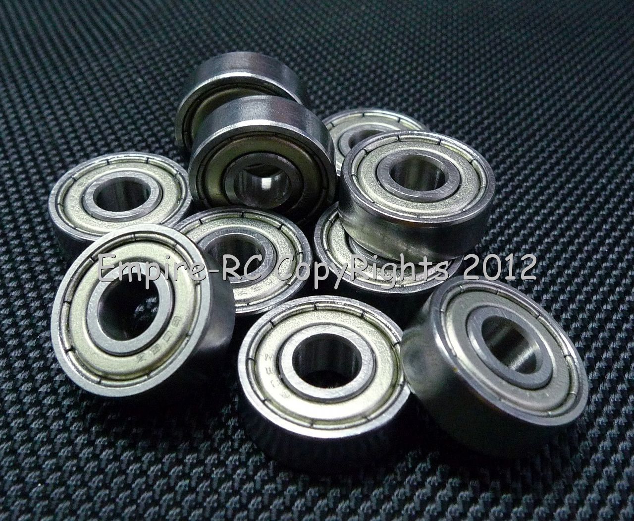 Metal Double Shielded Ball Bearing Bearings 8*24*8 628ZZ 8x24x8mm 20 Pcs