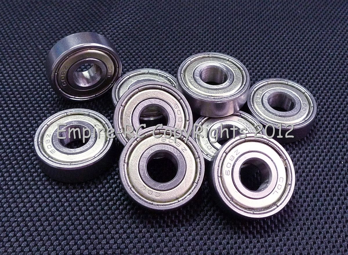 6700-6706-ZZ Series Deep Groove Double Sealed Shielded Ball Bearing Chrome Steel