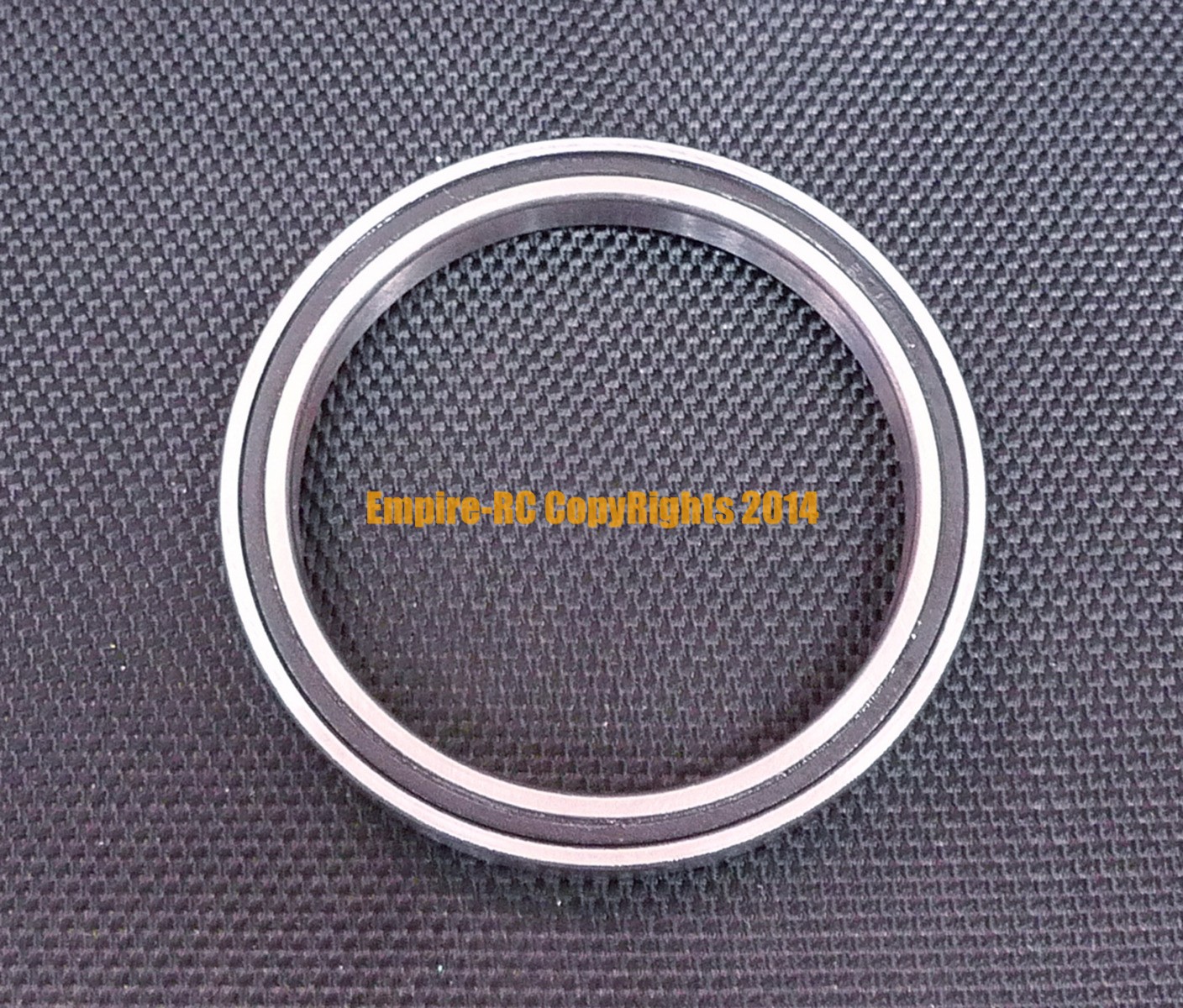 BLUE 12x18x4 mm Rubber Sealed PRECISION Ball Bearing 6701-2RS 25 PCS