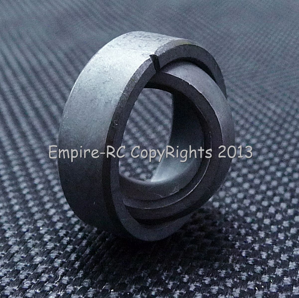 10x19x9 mm GE10E 4 PCS 10x19x9mm Spherical Bushing Plain Bearing 10*19*9