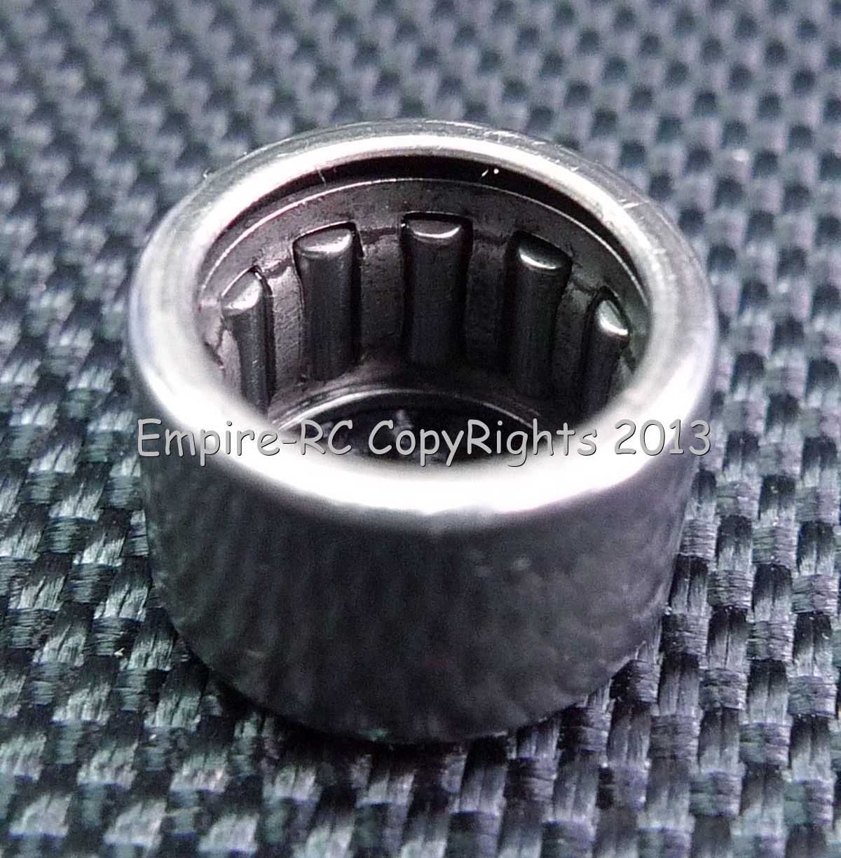 HK0408 OH WITH OIL HOLE NEEDLE ROLLER BEARING 4mm X 8mm X 8mm 4X8X8 C51